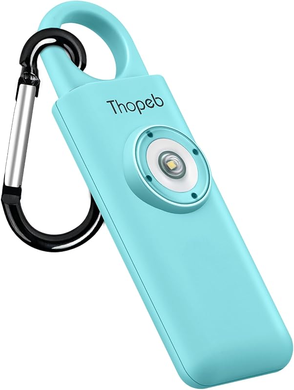 Thopeb® Safe Sound Personal Alarm